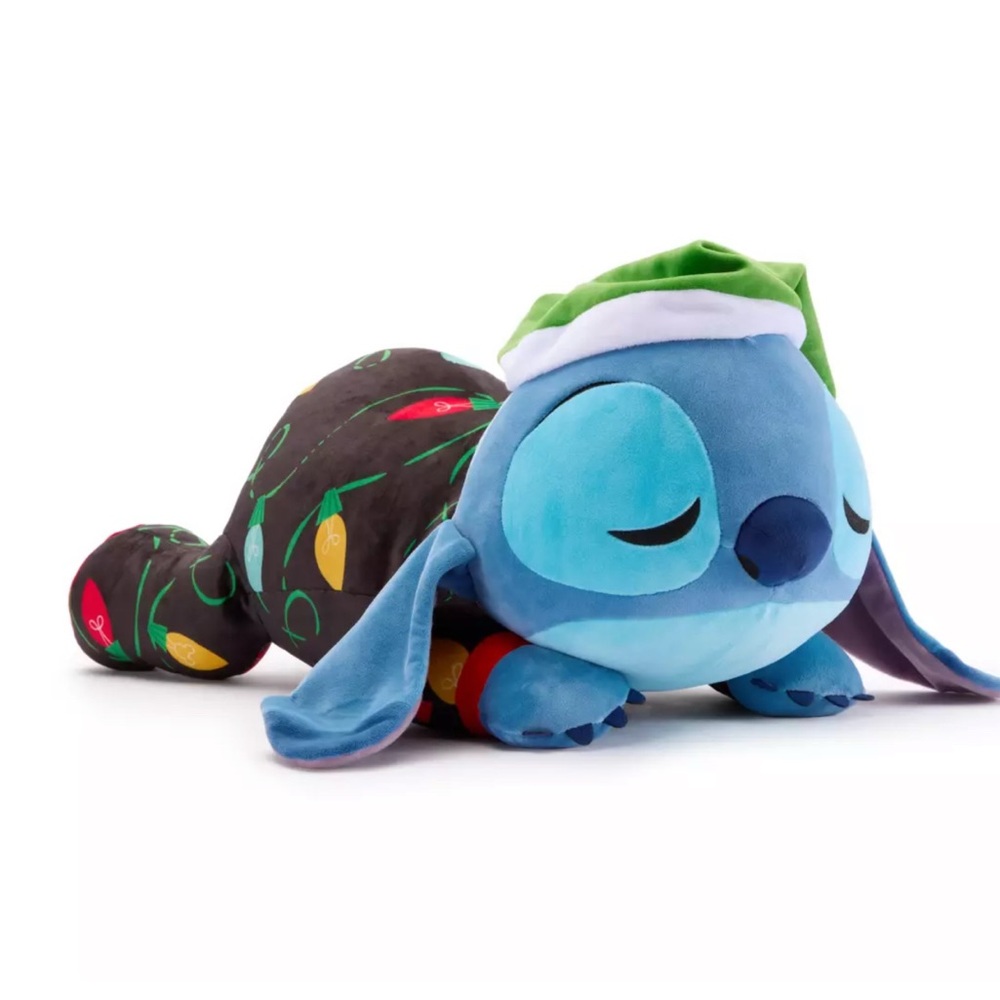 Stitch Cuddleez Plush Lilo & Stitch Large 24''